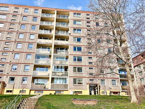 Prodaný byt 3+1 88 m²