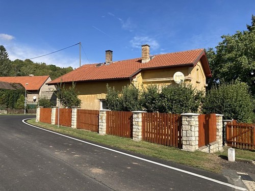 Prodaný dům 110 m², pozemek 658 m²
