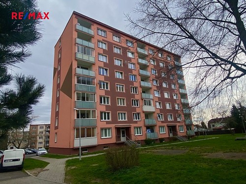 Prodaný byt 2+1 57 m²