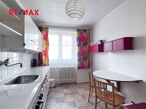 Prodaný byt 2+1 65 m²