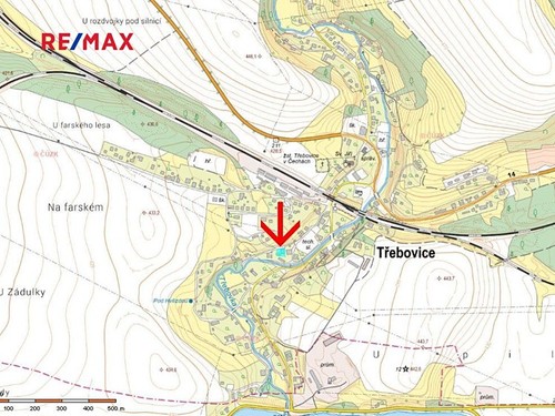 Prodaný dům 235 m², pozemek 935 m²