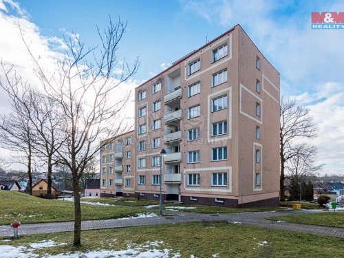 Prodaný byt 1+1 36 m²