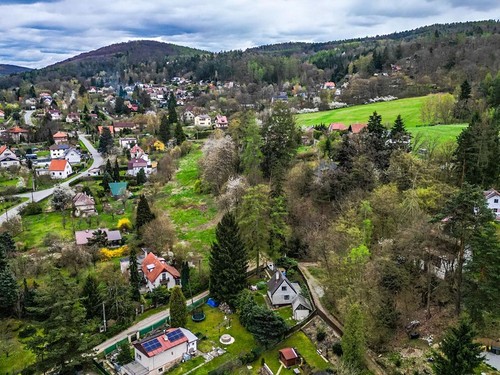 Prodaná chata 55 m², pozemek 398 m²