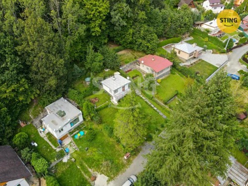Prodej chaty 30 m², pozemek 479 m²