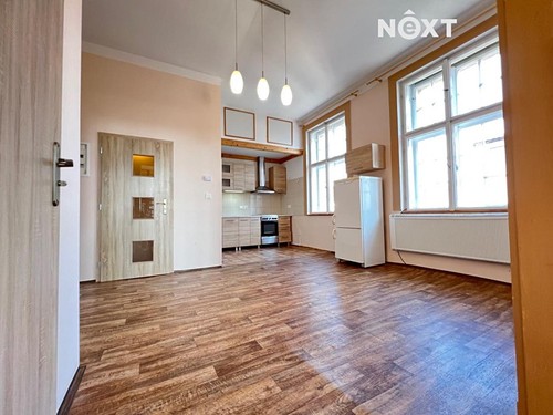 Prodaný byt 2+kk 80 m²