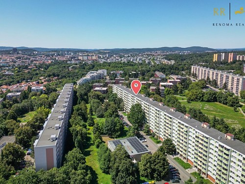 Prodaný byt 3+1 70 m²