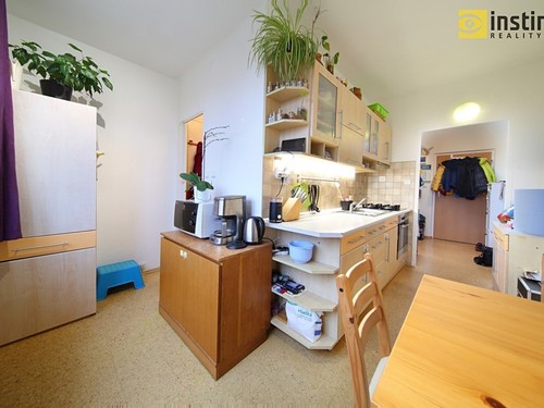 Prodaný byt 2+1 60 m²