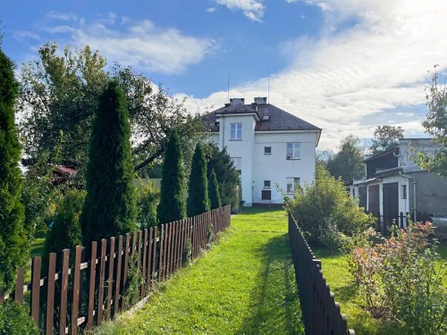 Prodaný byt 2+1 82 m²