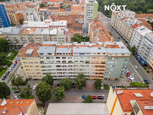 Prodaný byt 1+1 47 m²