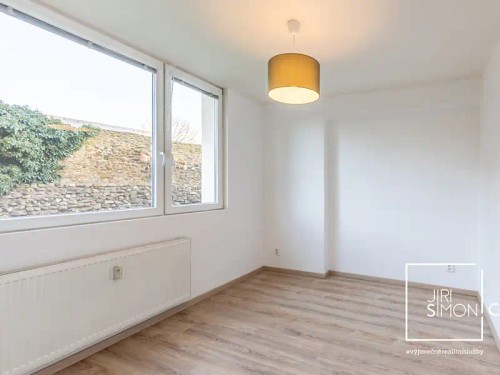 Prodaný byt 2+kk 43 m²