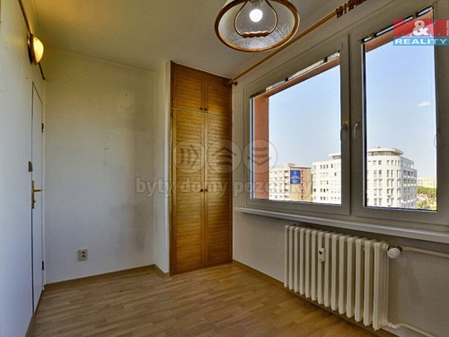 Prodaný byt 2+1 61 m²