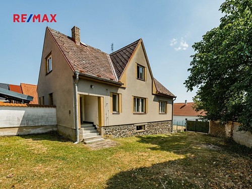 Prodaný dům 85 m², pozemek 1043 m²