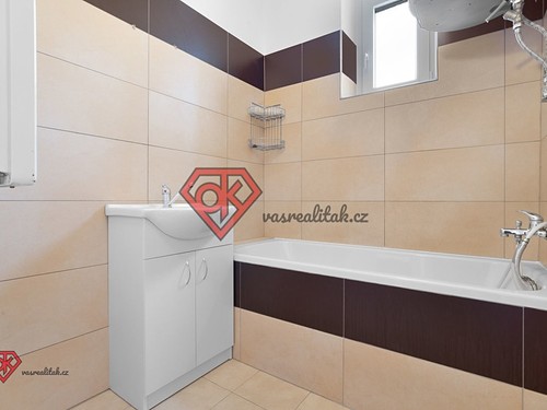 Prodaný byt 1+kk 36 m²