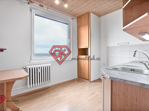 Prodaný byt 1+1 37 m²