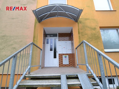 Prodaný byt 2+kk 48 m²