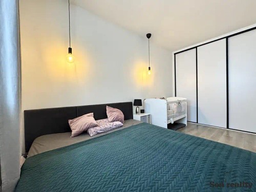 Prodej bytu 2+kk 37 m²