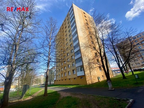 Prodaný byt 2+1 61 m²