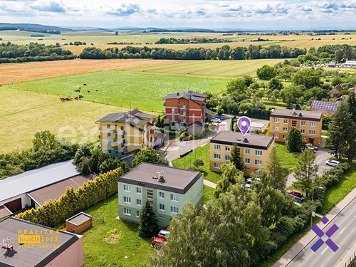 Prodaný byt 1+1 28 m²