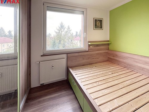 Prodaný byt 2+1 35 m²