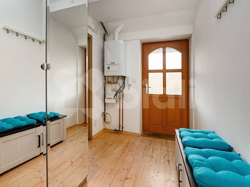Prodaný byt 2+kk 56 m²