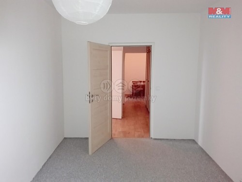 Prodaný byt 3+1 71 m²