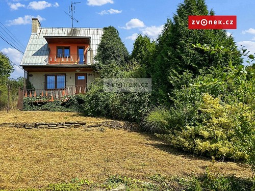 Prodaná chata 120 m², pozemek 317 m²