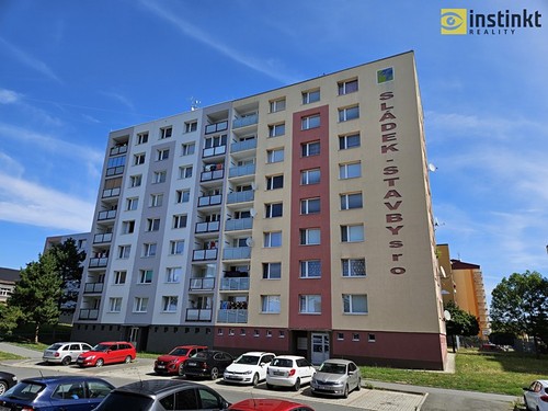 Prodaný byt 4+1 83 m²