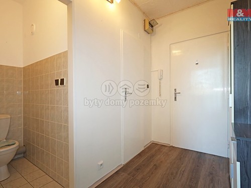 Prodaný byt 2+1 53 m²