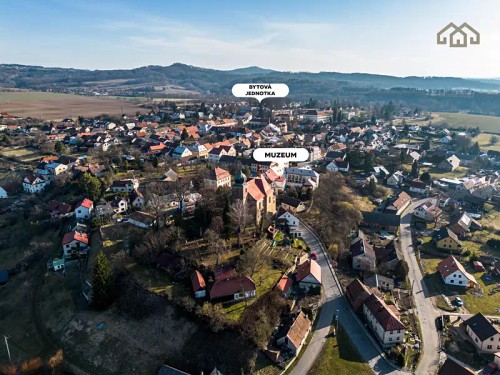 Prodaný byt 2+kk 45 m²