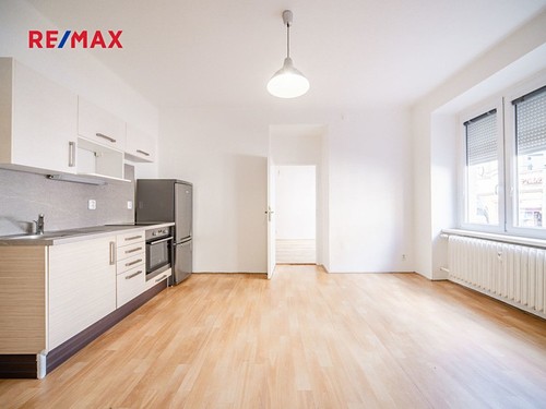 Prodaný byt 2+kk 51 m²