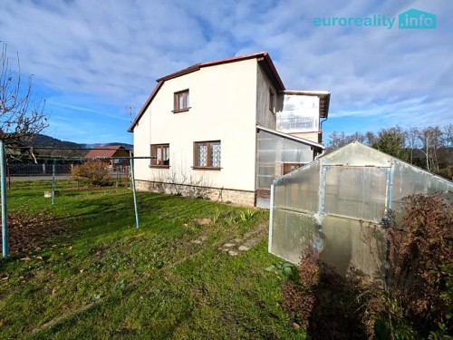 Prodej domu 105 m², pozemek 734 m²