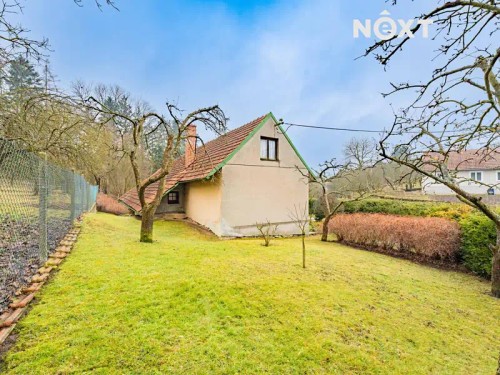 Prodaný dům 57 m², pozemek 729 m²