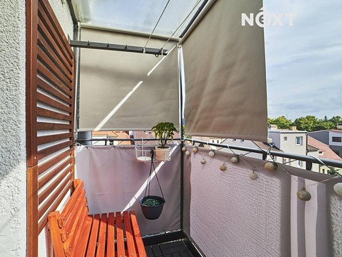 Prodaný byt 2+1 53 m²