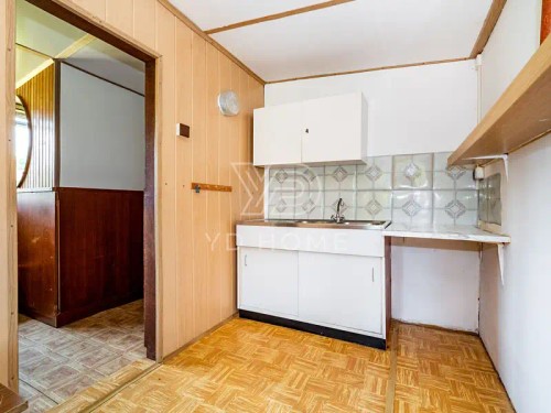 Prodej chaty 16 m², pozemek 327 m²
