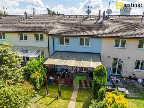 Prodaný dům 135 m², pozemek 322 m²