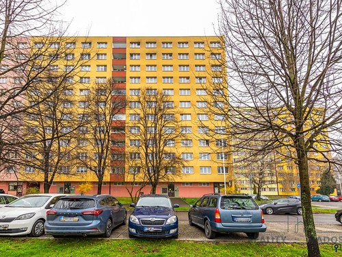 Prodaný byt 3+1 68 m²