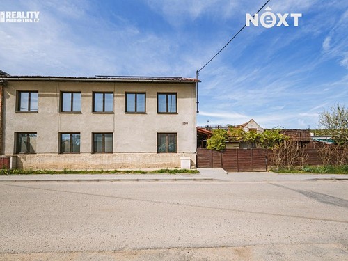 Prodaný dům 163 m², pozemek 252 m²