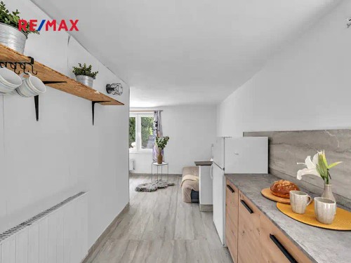 Prodej chaty 69 m², pozemek 399 m²