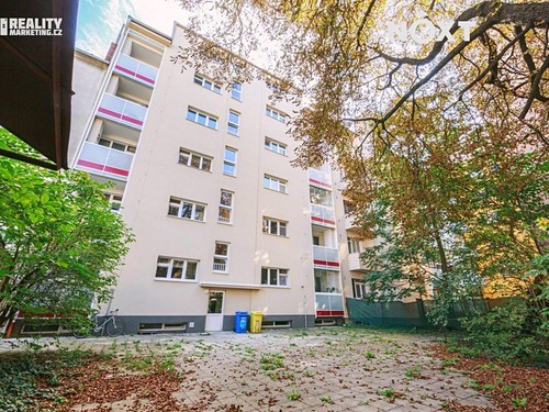 Prodaný byt 2+kk 50 m²