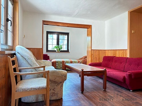 Prodej chaty 148 m², pozemek 2297 m²