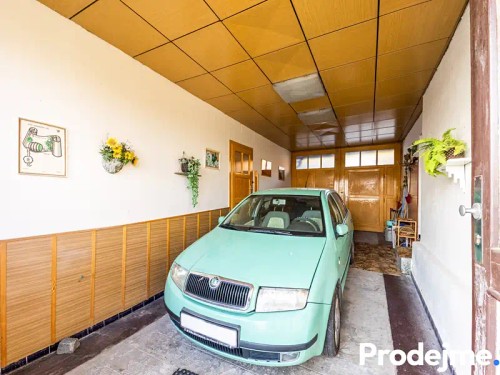 Prodaný  dům 166 m², pozemek 2167 m²