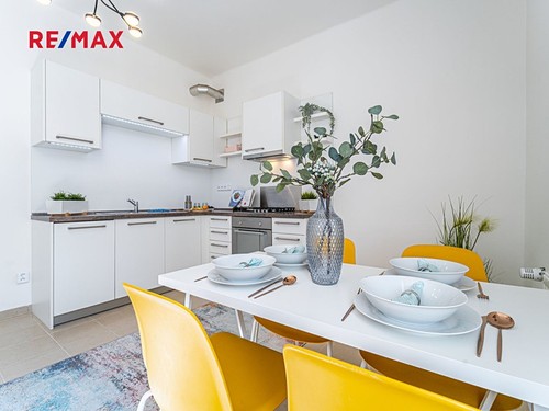 Prodaný byt 2+1 78 m²