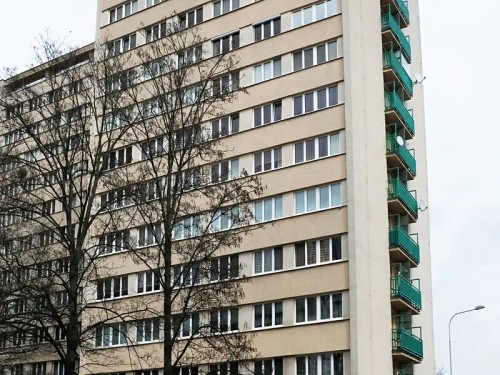 Prodaný byt 2+kk 43 m²