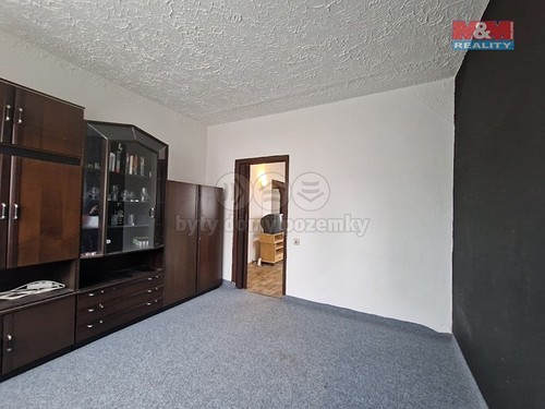 Prodaný byt 3+1 55 m²