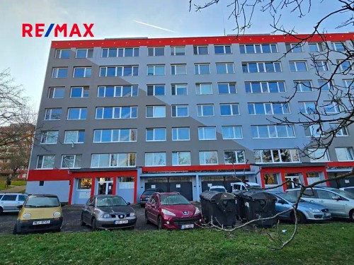 Prodaný byt 2+kk 40 m²