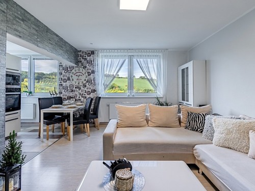 Prodaný byt 3+kk 66 m²