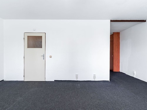 Prodaný byt 1+kk 32 m²