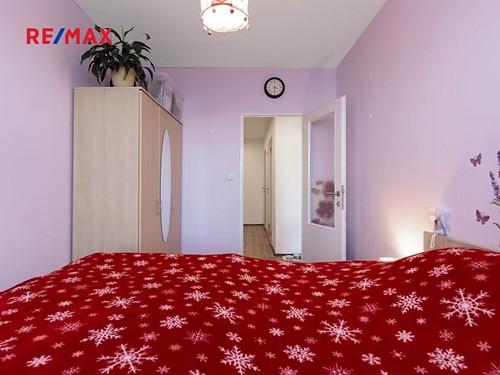Prodaný byt 3+kk 63 m²