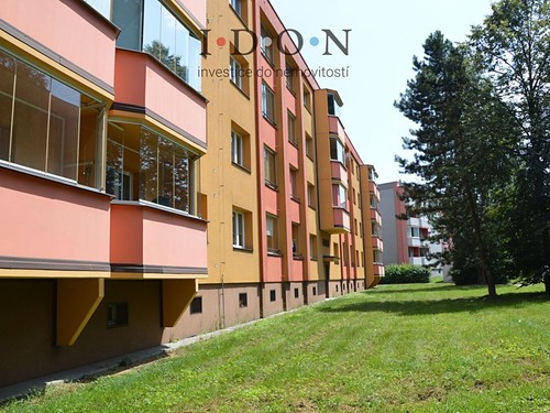 Prodaný byt 2+1 52 m²