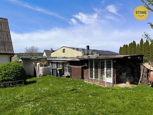 Prodaný dům 112 m², pozemek 868 m²